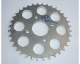 ROZETA - 36 ZUBŮ  (LITÁ KOLA - ALU) - ORIGINÁL (POSL. KUSY)